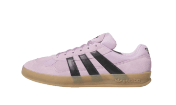 adidas Aloha Super Gonz ‘One Black Eye’ Light Orchid / Core Black / Gum (HQ2032)