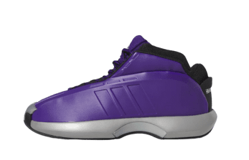 adidas Crazy 1 Pewter Regal Purple / Core Black / Pewter (GY8944)