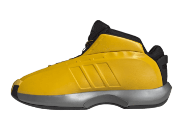 adidas Crazy 1 Sunshine (2022) Yellow / Black / Grey (GY3808)