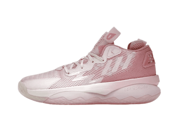 adidas Dame 8 Sakura Clear Pink / Chalk White / Light Pink (GY2148)