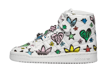 adidas Forum ’84 High Monogram Jeremy Scott (HQ1128)