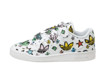 adidas Forum ’84 Low Monogram Jeremy Scott (GX9668)