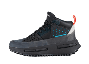 adidas HU NMD S1 RYAT Pharrell Black Core Black / Crimson / Blue (GV6639)