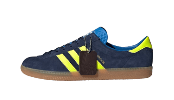 adidas Hochelaga SPZL Night Indigo Night Indigo / Solar Yellow / Blue Bird (HQ9950)