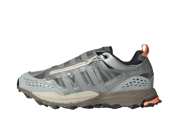 adidas Hyperturf Adventure Shield ‘Metallic Silver’ Matte Silver / Stone / Beam Orange (HQ6498)