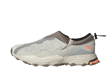 adidas Hyperturf Adventure ‘Stone’ Stone / Aluminium / Beam Orange (HQ6501)