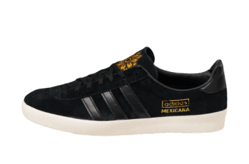 adidas Mexicana Day Of The Dead Core Black / Off White (H01824)