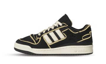 adidas Originals Forum 84 Low ‘Cozy Pack’ Black / Yellow / White (HP7715)