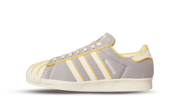 adidas Originals Superstar ‘Cozy Pack’ Grey / White / Yellow (HP7716)