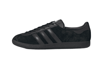 adidas Peter Saville x Adidas originals Pulsebeat SPZL Black Skate Core Black / Core Black / Carbon (GV9031)