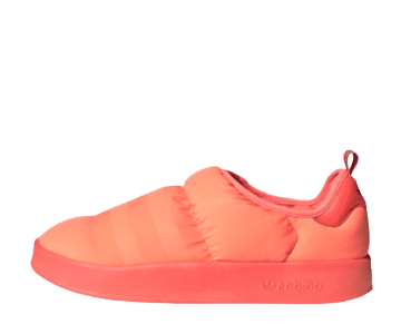 adidas Puffylette ‘Beam Orange’ Beam Orange / Beam Orange / Core Black (HQ6504)