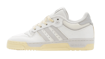 adidas Rivalry Low 86 Core White Grey Core White / Grey One / Off White (GZ2556)