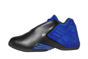 adidas T-Mac 3 Restomod Core Black Royal Blue Core Black / Royal Blue / Cloud White (FZ6210)