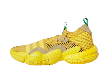 adidas Trae Young 2 Hazy Yellow / Almost Yellow / Team Green (IG4793)