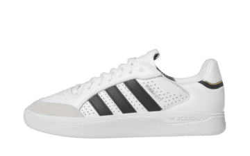 adidas Tyshawn Low ‘Cloud White’ Cloud White / Core Black / Gold Metallic (HQ2003)