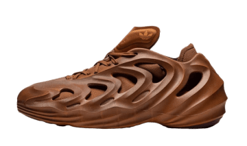 adidas adiFOM Q Cosmic Way Runners Mars Craft Ochre / Wild Brown (GY0064)