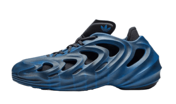 adidas adiFOM Q Cosmic Way Runners Neptune Blue Rush / Legend Ink (GY0065)