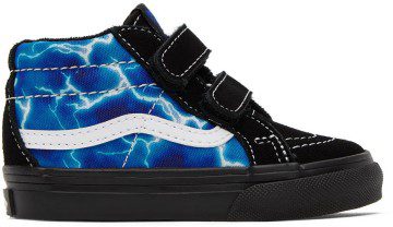 VANS Sk8-mid Reissue V Zwart (VN0A5DXDY61)