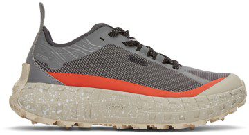 Norda Black & Beige 001 LTD Edition Sneakers (norda™ 001 LTD Edition)