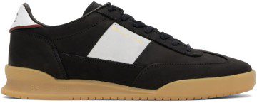 PS by Paul Smith Black Dover Sneakers (M2S-DVR18-JNUB)