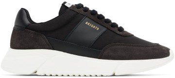 Axel Arigato Black Genesis Vintage Sneakers (27575)