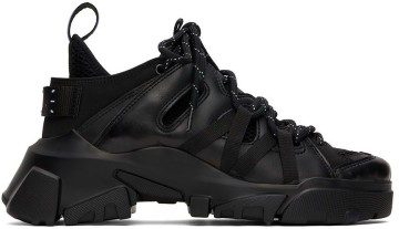 MCQ Black Orbyt Descender 2.0 Sneakers (700696R2839)