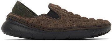 Merrell 1TRL Brown Hut Moc Sneakers (J500163)