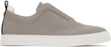 Pierre Hardy White Slider Sneakers (JX02N)