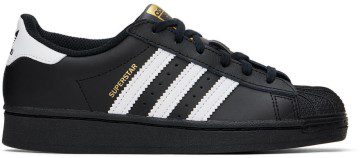 adidas Superstar Core Black / Cloud White / Core Black (EF5394)