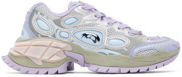 Rombaut Multicolor Nucleo Sneakers (W22-E-005)