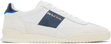 PS by Paul Smith Off-White Dover Sneakers (M2S-DVR17-JNUB)