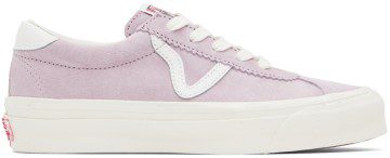 Vans Vault OG Epoch LX “Pig Suede” Lilac (VN0A4U12LLC1)