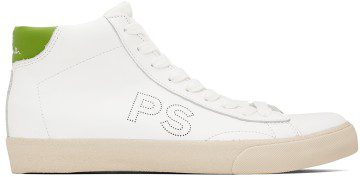 PS by Paul Smith White Glory High Sneakers (M2S-GLO01-JLEA)