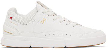 On White ‘The Roger Centre Court’ Sneakers (48.99438)