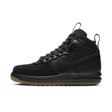 Nike Lunar Force 1 Duckboot Zwart (805899-003)