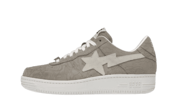 A Bathing Ape Bape Sta Solebox Grey / Light Grey / White (1075398)