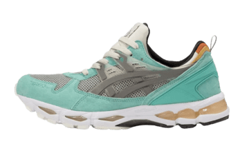 ASICS Gel-Kayano 21 Awake NY Aqua Aqua / Grey / White (AQUA/GREY/WHITE)
