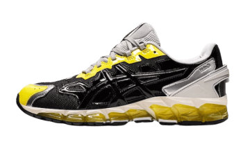 ASICS Gel-Quantum 360 6 GmbH Pure Silver Sour Yuzu Pure Silver / Sour Yuzu (1201A099-020)