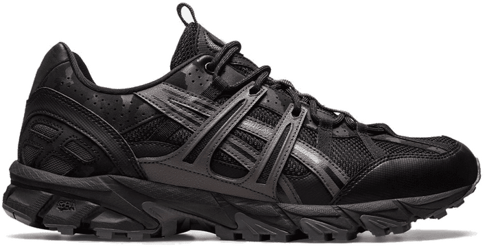 ASICS Gel-Sonoma 15-50 Black Obsidian Grey (1201A688-001)