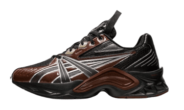 ASICS HN2-S PROTOBLAST Kiko Kostadinov Chocolate Brown Chocolate Brown / Graphite Grey (1201A246-200)