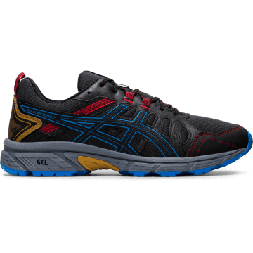 ASICS gel-Venture 7 Graphite Grey / Directoire Blue (1011A560.024)
