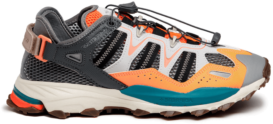 Adidas Hyperturf Grey One / Core Black / Grey Five (HP2832)