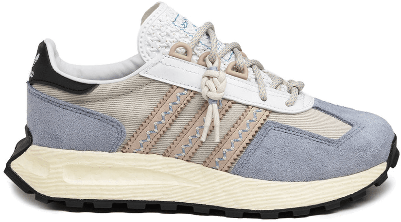 Adidas Retropy E5 W Aluminium / Wonder Taupe / Silver Violet (HQ4281)