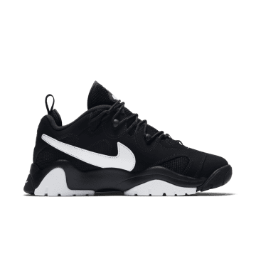 Air Barrage Low Black Black / White / White (CD7510-001)