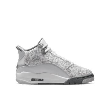 Air Jordan Dub Zero Wit (DV1360-107)