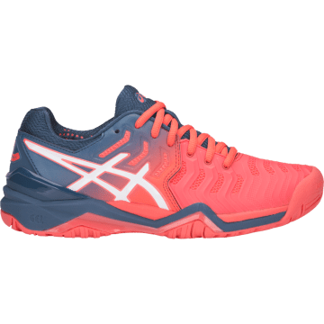 Asics Gel-resolution™ 7 Papaya / White (E751Y.701)