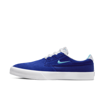Nike SB Shane Skateschoenen Blauw (BV0657-407)