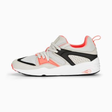 Puma Blaze of Glory 75Y Roze/Zwart/Grijs (393406-01)