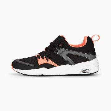 Puma Blaze of Glory 75Y Grijs/Roze/Zwart (393406-02)