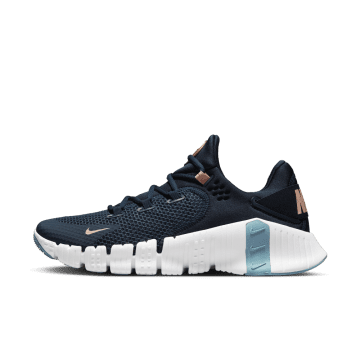 Nike Free Metcon 4 Blauw (CT3886-401)